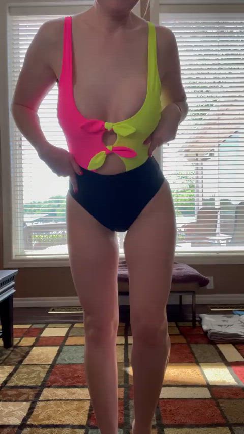 Amateur Ass Big Tits Cuckold Cumshot Hotwife MILF Tits ginger4play Porn GIF by ginger4play2