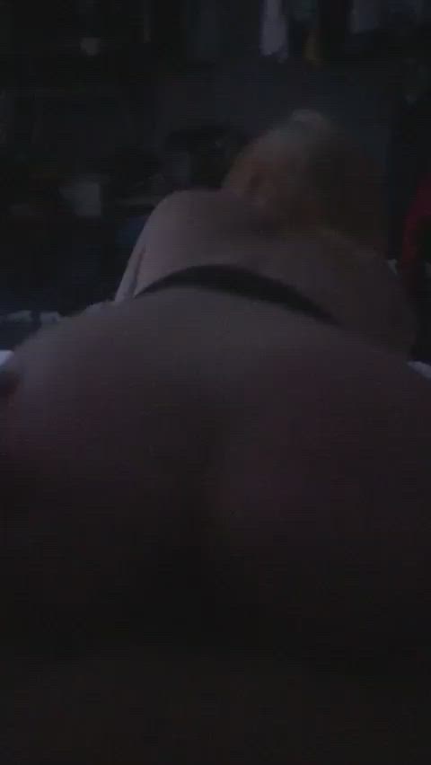 love how she bounce on this BBC ♠️🍑💦