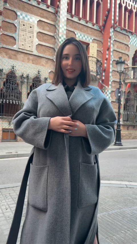 I like flashing my body