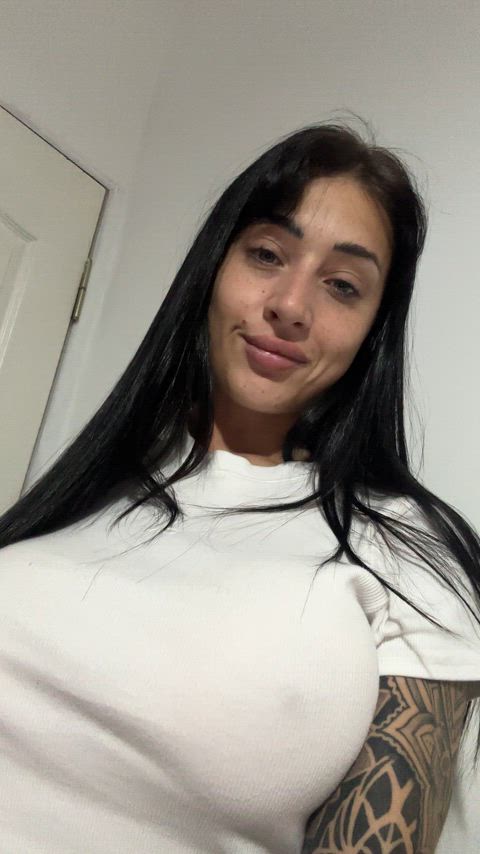 Huge latina college girl titties reveal