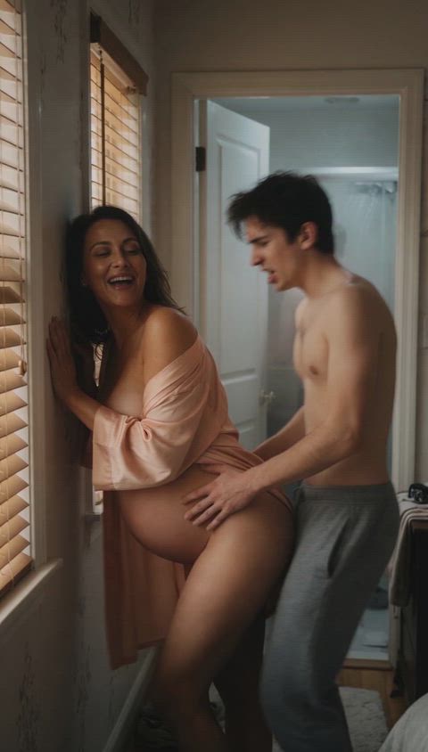 AI Upscaled Ai Generated Amateur Porn GIF by pagani819