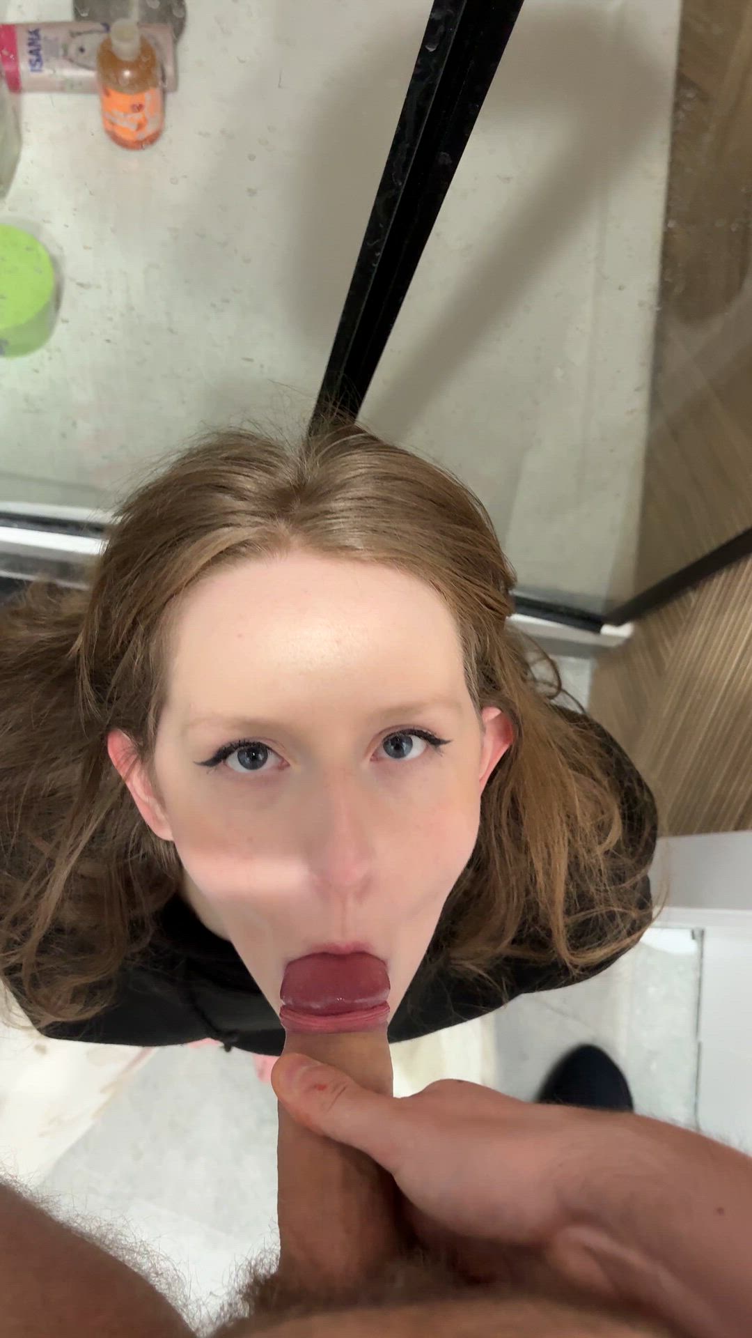 It may be weird, but it's my favorite way to feed 🤤