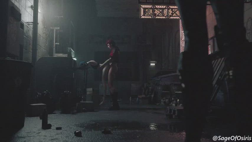 Jinx and Vi - Taboo Alley (SageOfOsiris)