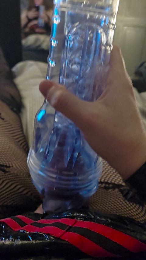 Love using this fleshlight