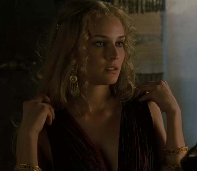 Diane Kruger has some amazing tits