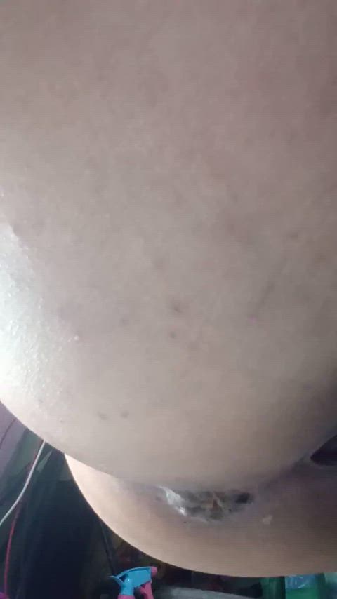 Imagine that going down your throat [F]