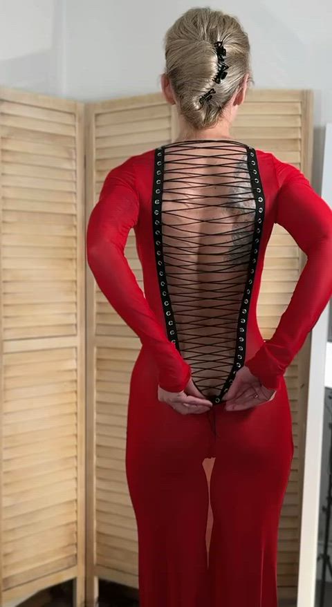 A great dress for a first date