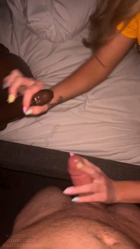 Bigger is Better. She preffers forBBC