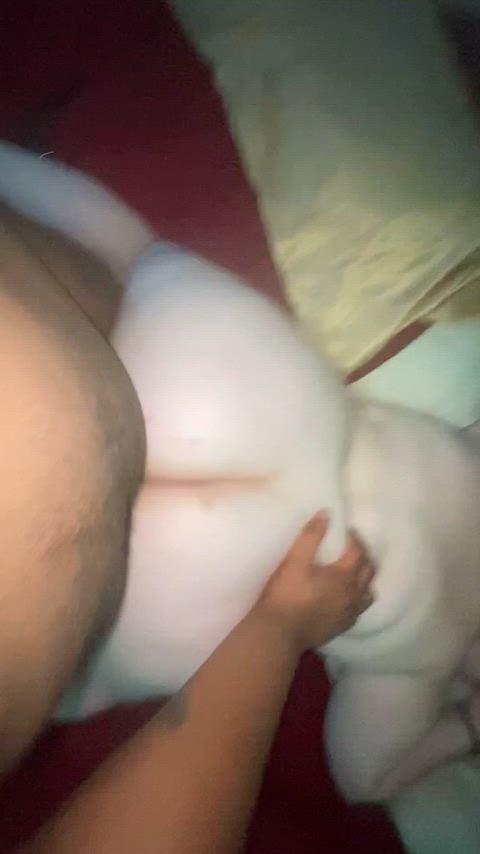 Pawg gets sbc creampie