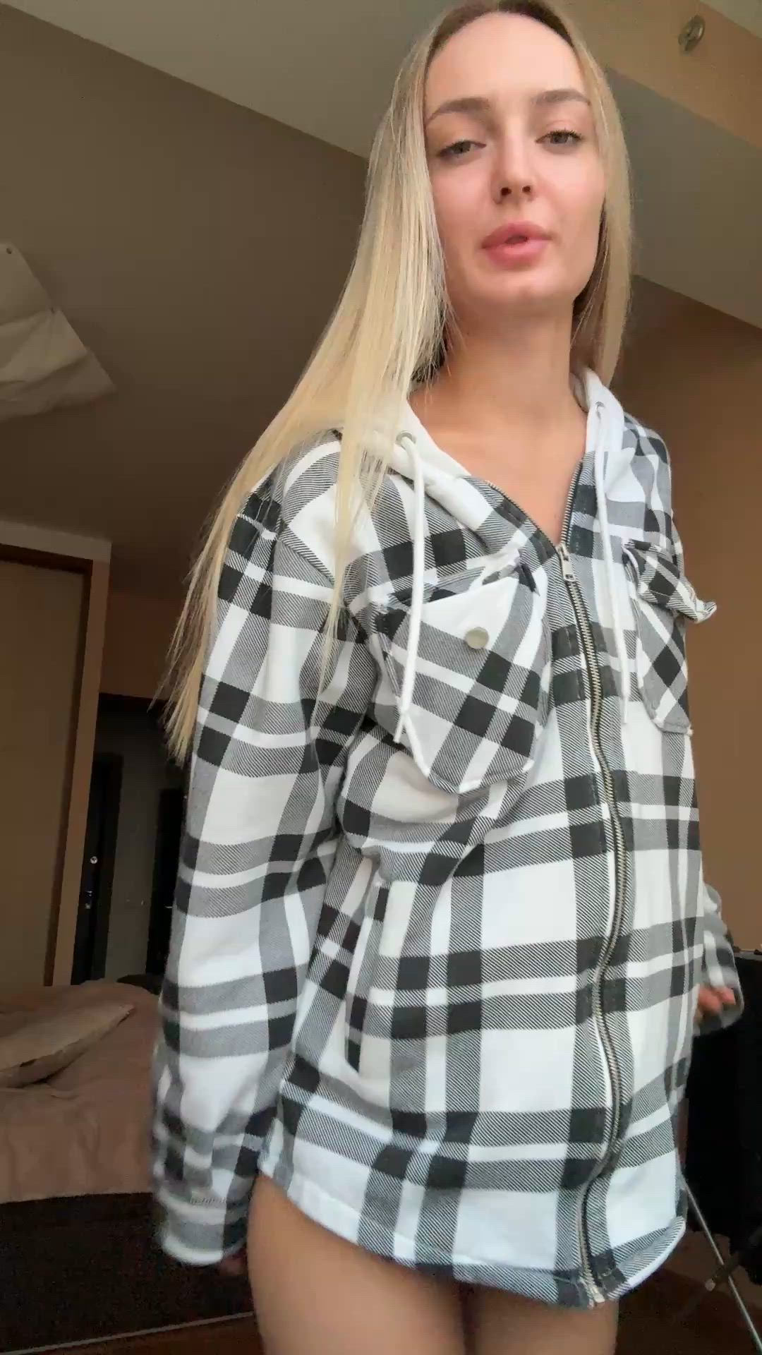 Amateur, Blonde, NSFW, Nipple Piercing, OnlyFans, Solo