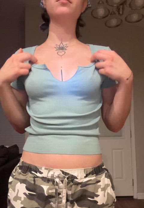 love showing off online but I’m more shy than you’d think irl