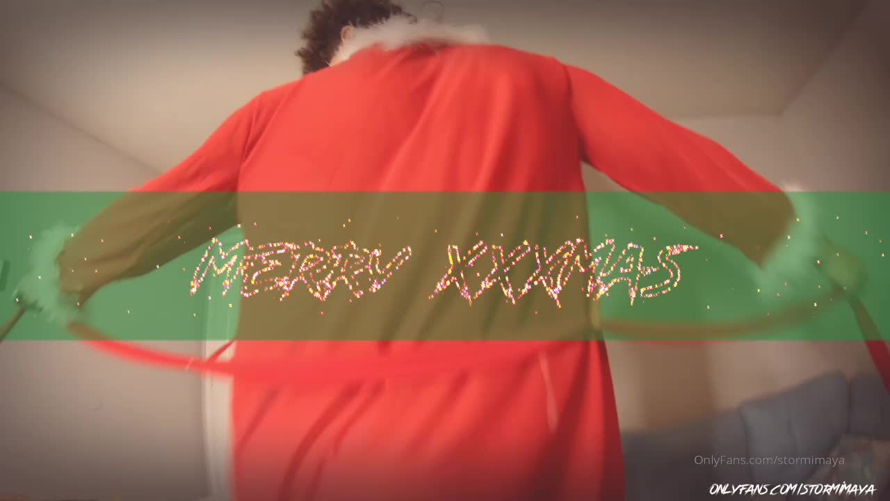 Merry X-Mas