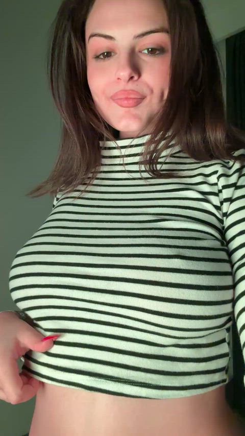 Amateur OnlyFans Tits Porn GIF by stacy_top