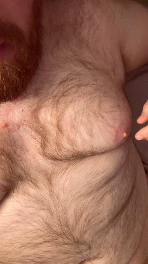 Would you reaaaaallllyy make me pull out? Even if I begged? 🥺