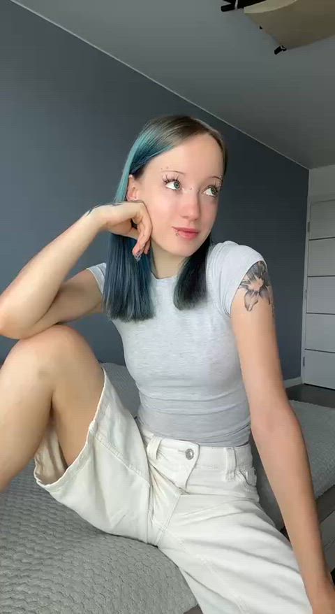 do you prefer me naked?