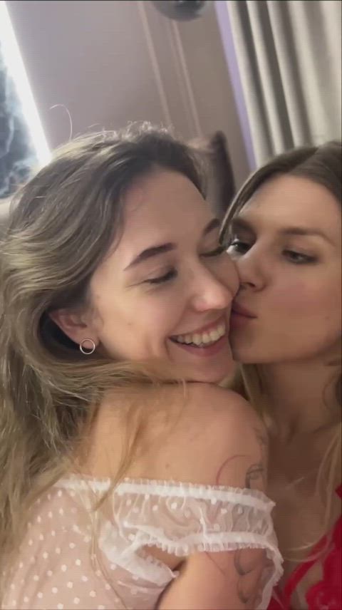 She is so cute....i want to kiss her all the time