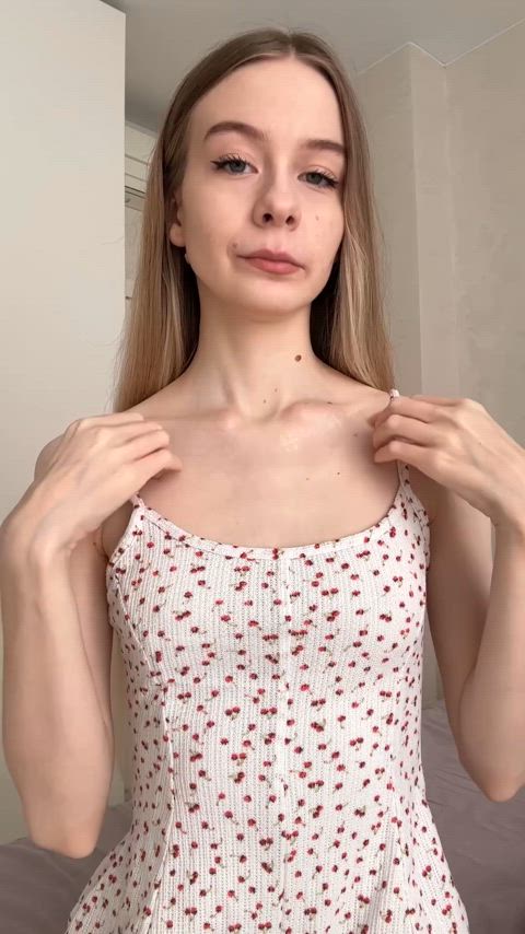 Do guys truly prefer 18yo small boobs over larger ones