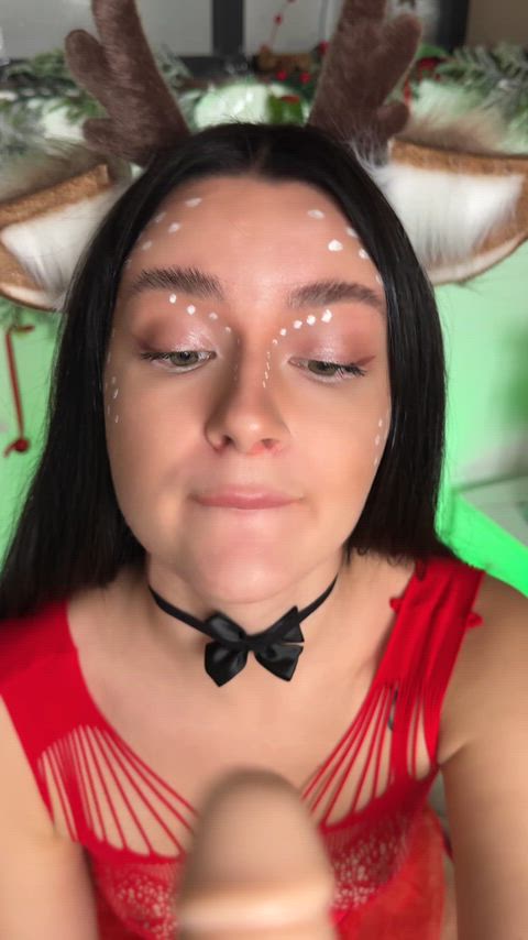 need your cum to decorate your pet's face
