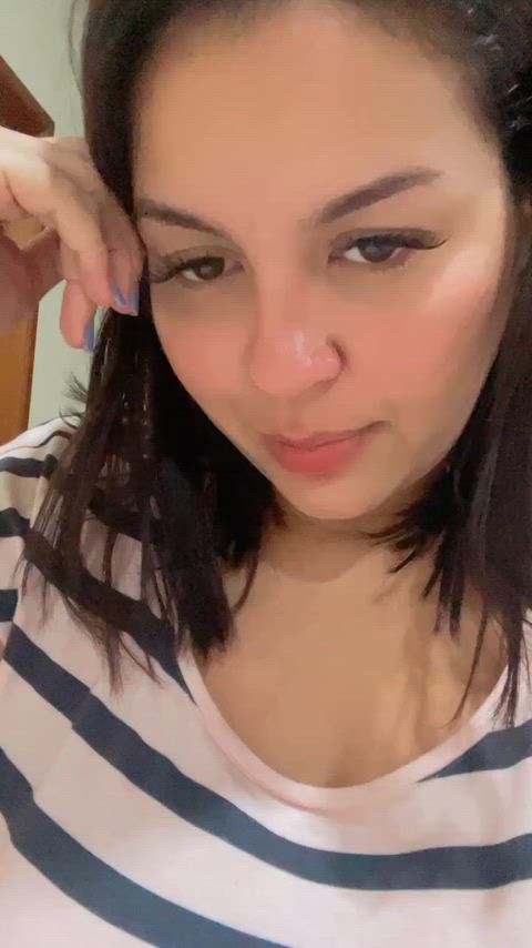 They are big and saggy any man here wanna receive a titty fuck from me