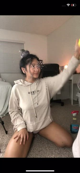 Asian Filipina TikTok Porn GIF by xxxjasmineteaa