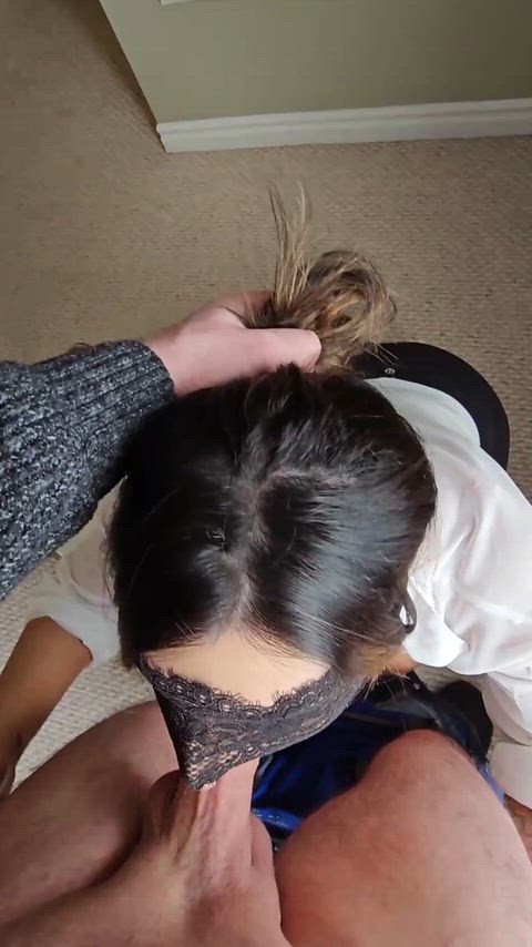 he thank me for this