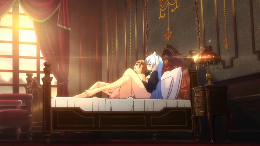 Maid teasing her master [Reika wa Karei na Boku no Joou 1]