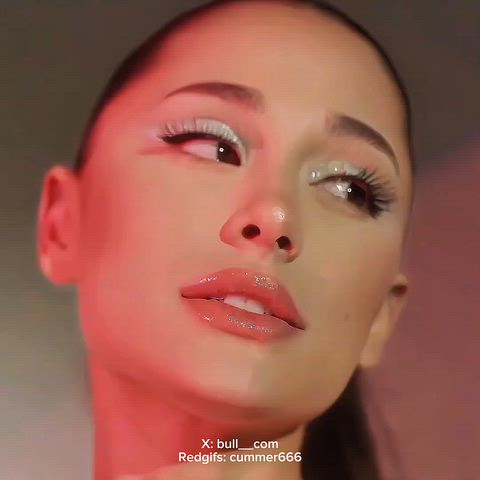 Ariana grande x BBC