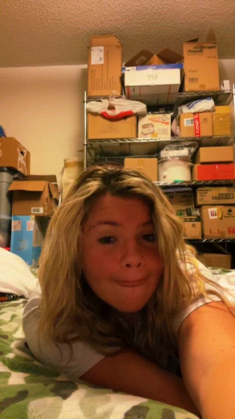 Booty TikTok White Girl Porn GIF by giantballsack22