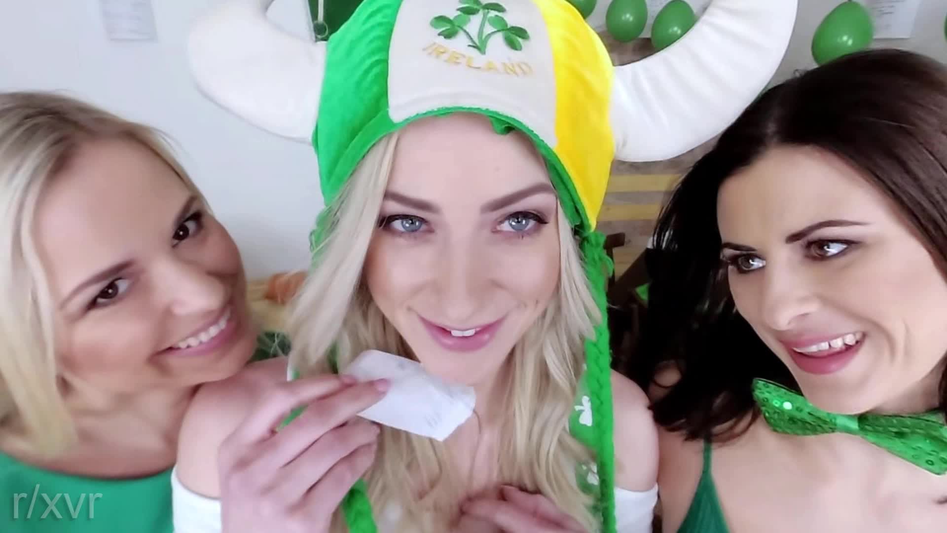 St. Patrick's Foursome