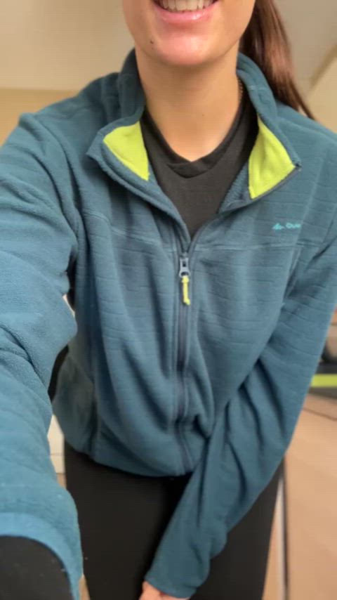 Casual outfit on off