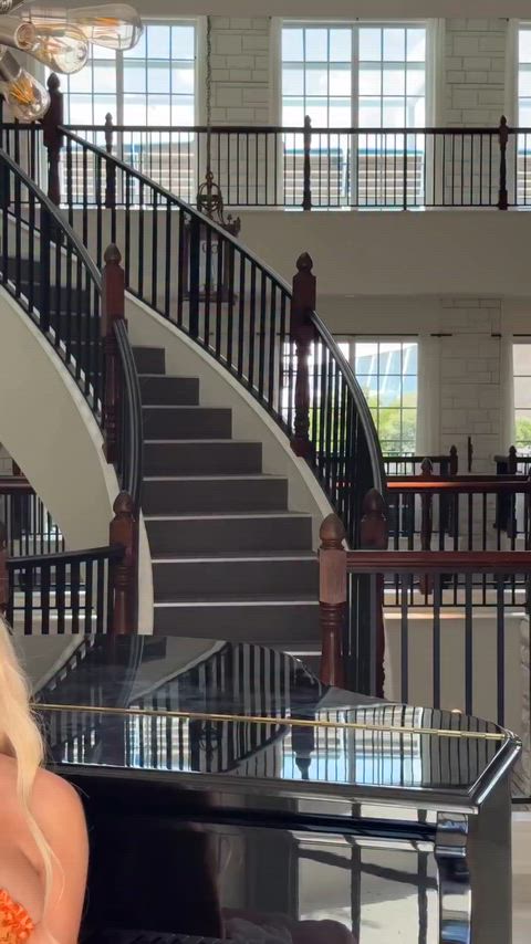 Dress High Heels Legs Porn GIF by internet_is