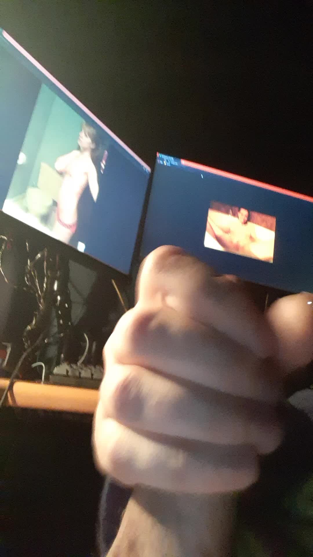 She Wanted My Cum