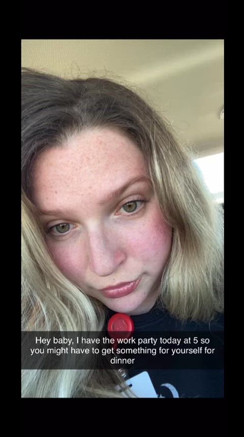 It's just a work party, nothing is gonna happen