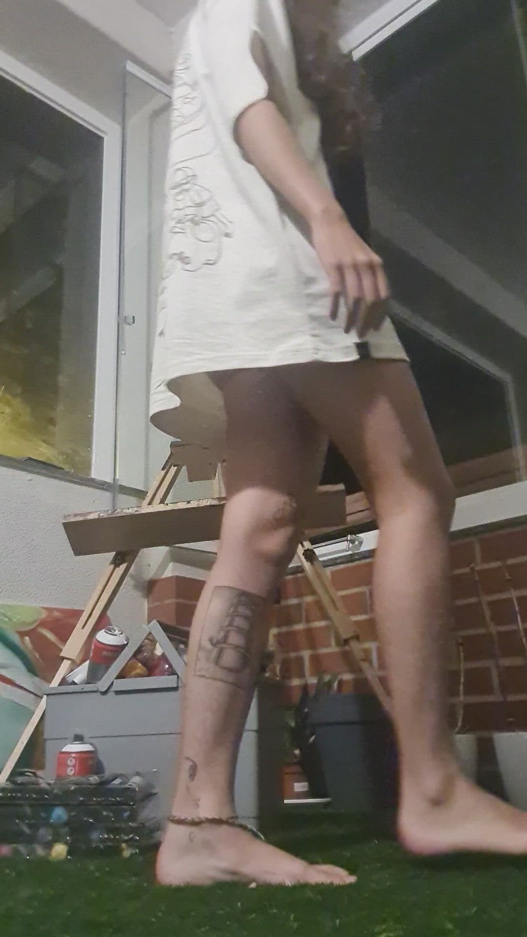 I can't stop cumming