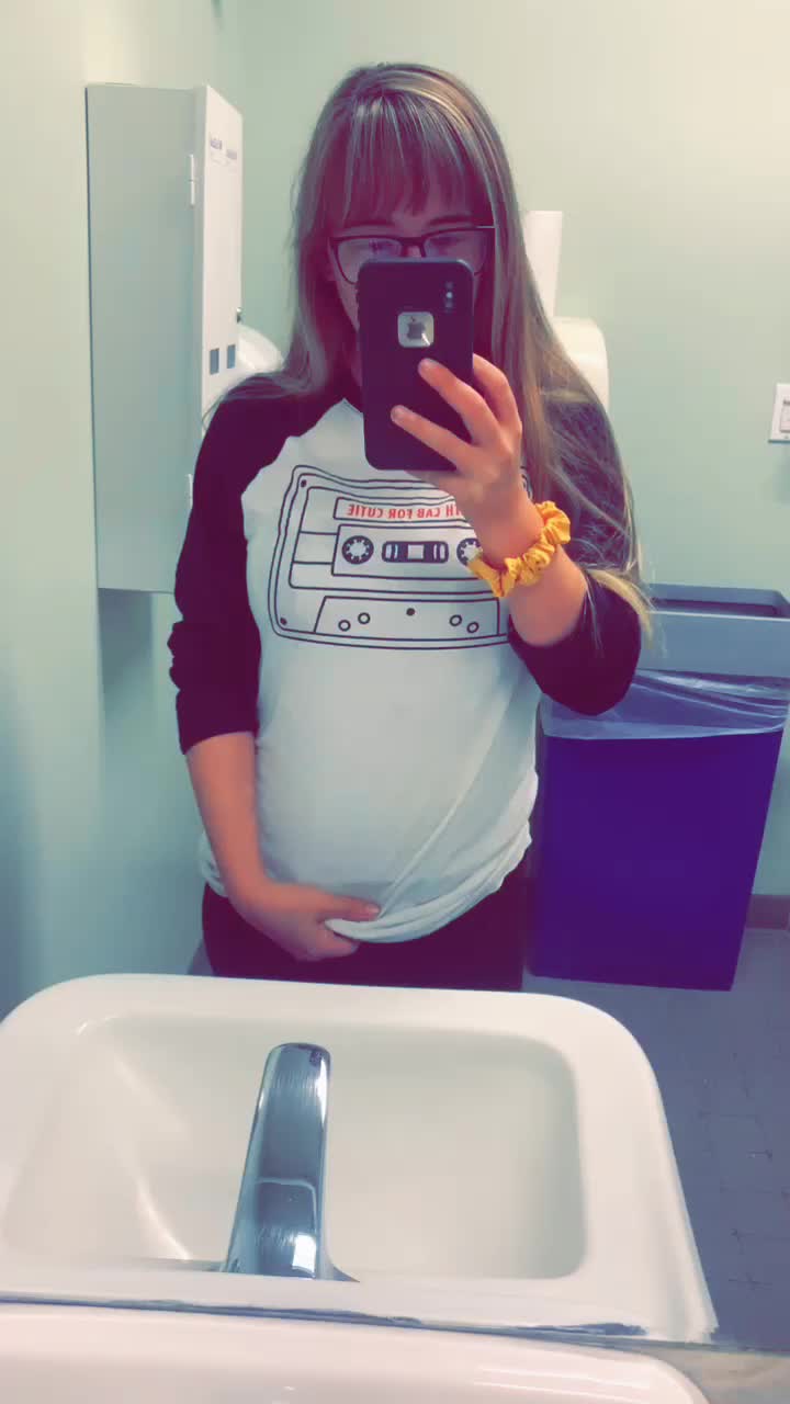 surprise! Happy hump dayyy