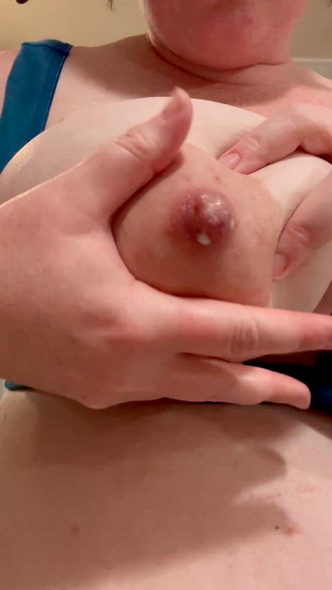 Here I was thinking I didn’t have any milk left