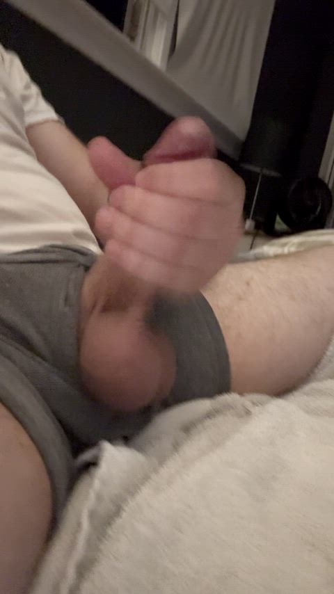 I'm going to cum both on you and deep inside you