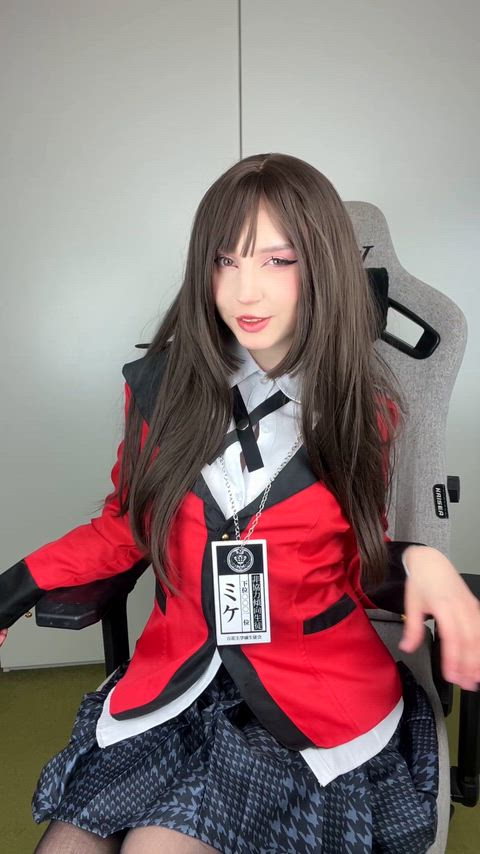 Yumeko Jabami by Emilikraft