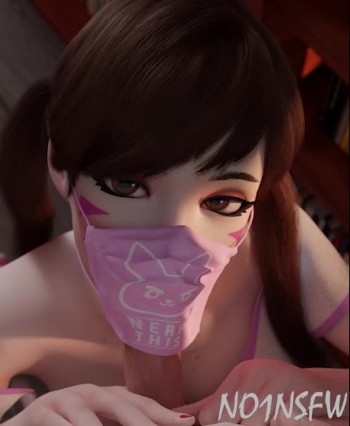 D.Va Getting That D