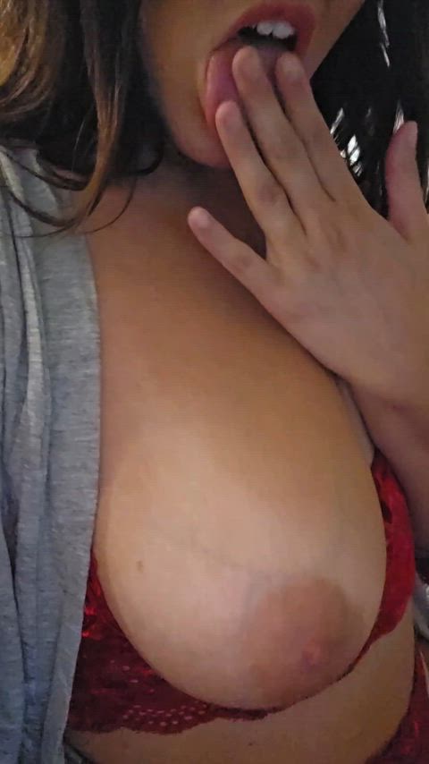 suck these needy milf tits