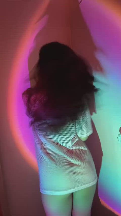 Would you dance with me in a party?