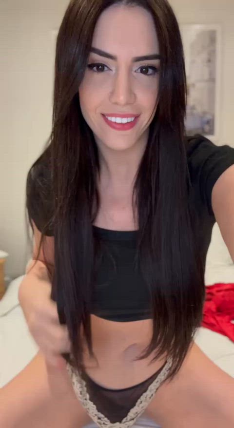 Amateur Ass Big Tits Cumshot OnlyFans Teen Tits Porn GIF by candybaby