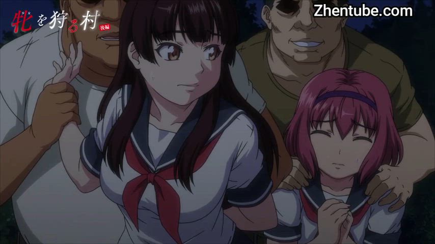 Mesu wo Karu Mura Episode 2