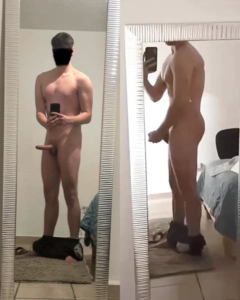 You’re into 6 foot 5 guys, right? (22)