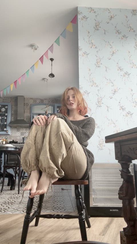 My soles crave your cream