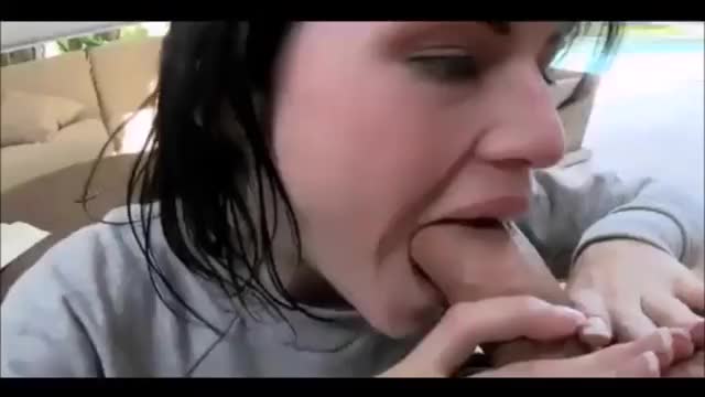Deep in Her Throat