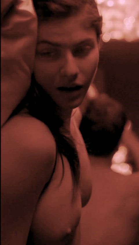 Alexandra Daddario - Lost Girls and Love Hotels (2020)