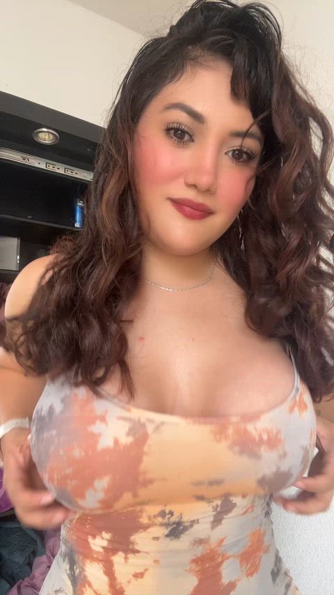 wouldn't be a good morning if I didn't get my tits out