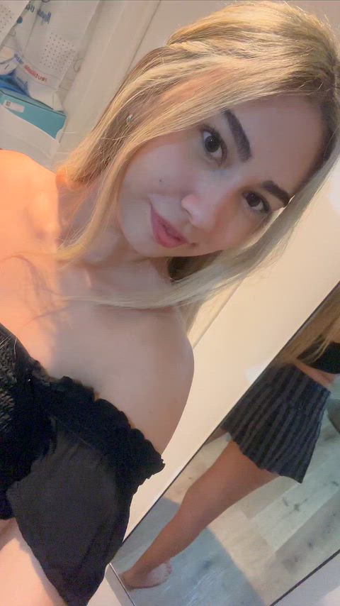 My titties wants your full attention today