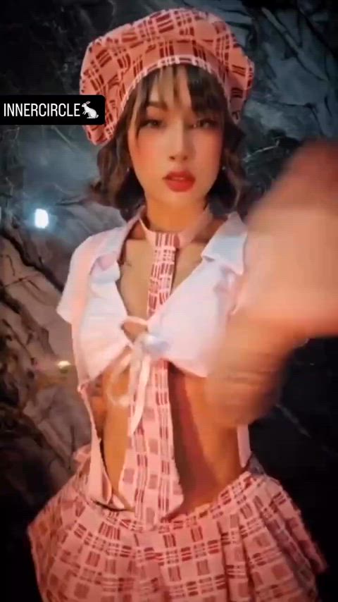 What’s her name?